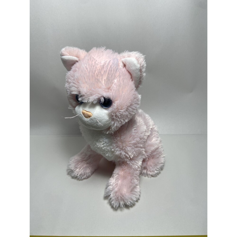 Ty Classic  Carnation the Cat Kitty 15" Kitty No Paper Tag 2009
